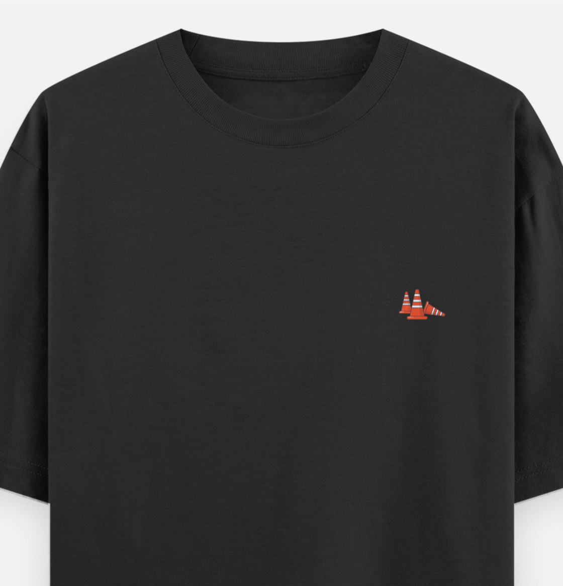 Redice | Standard Oversized Tee | YR-SND-D35