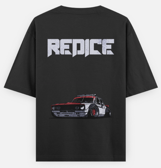 Redice | Standard Oversized Tee | YR-SND-D35