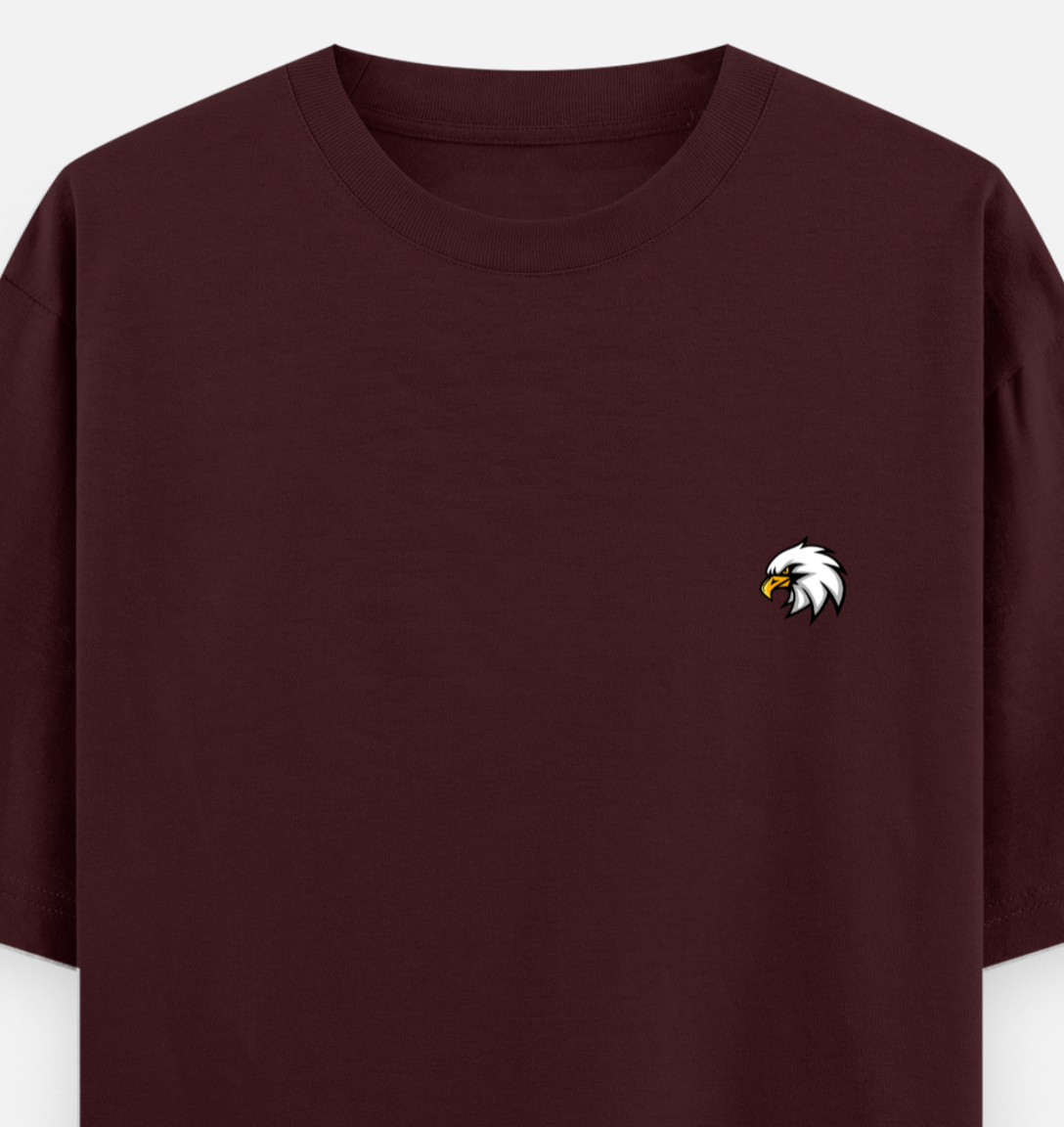 Wild Instinct | Standard Oversized Tee | YR-SND-D43