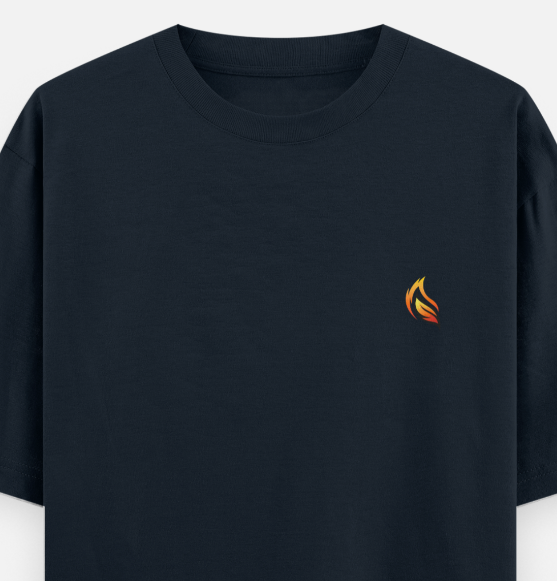 Rise Stronger | Standard Oversized Tee | YR-SND-D45