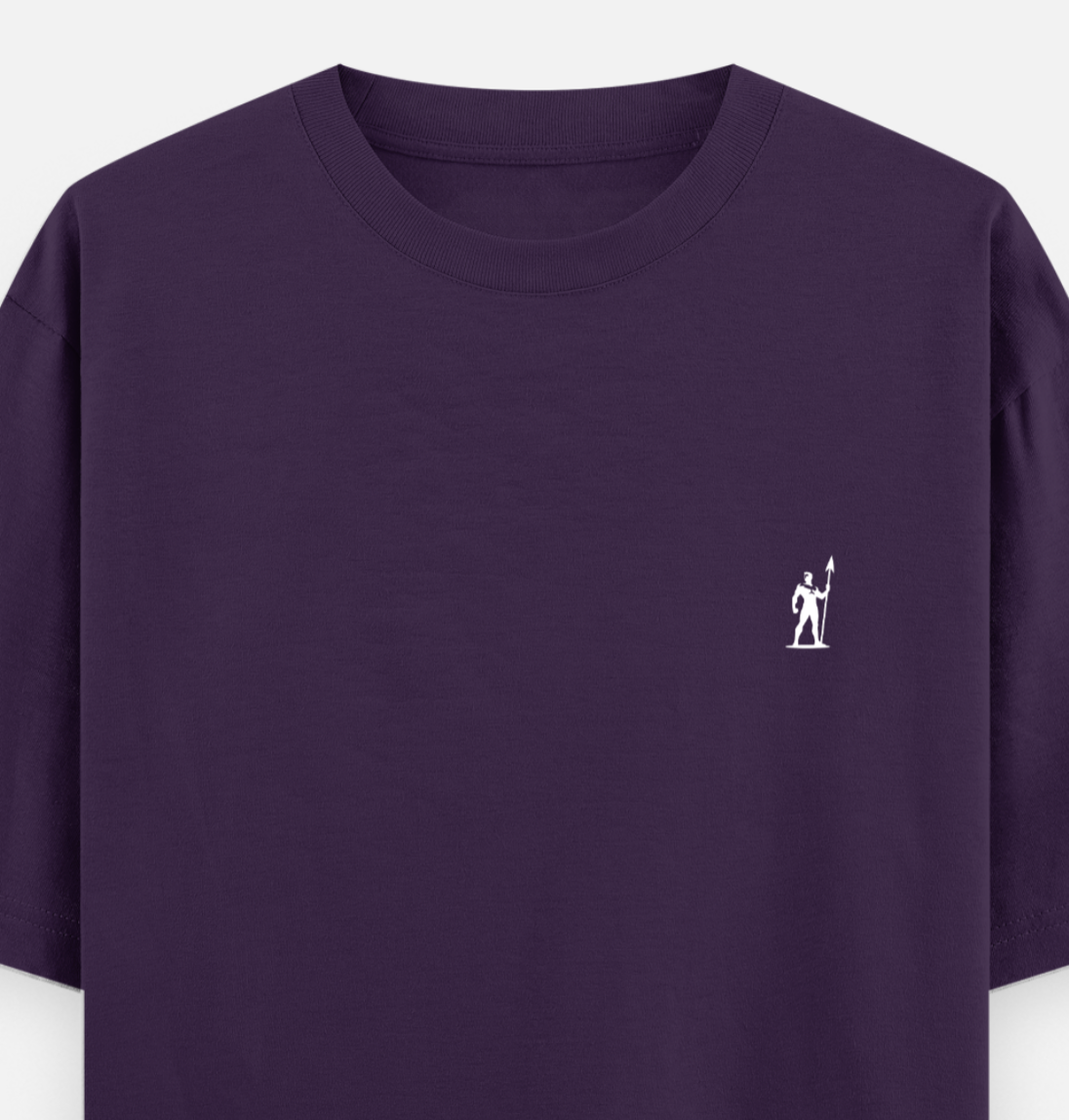 Warrior | Standard Oversized Tee | YR-SND-D47