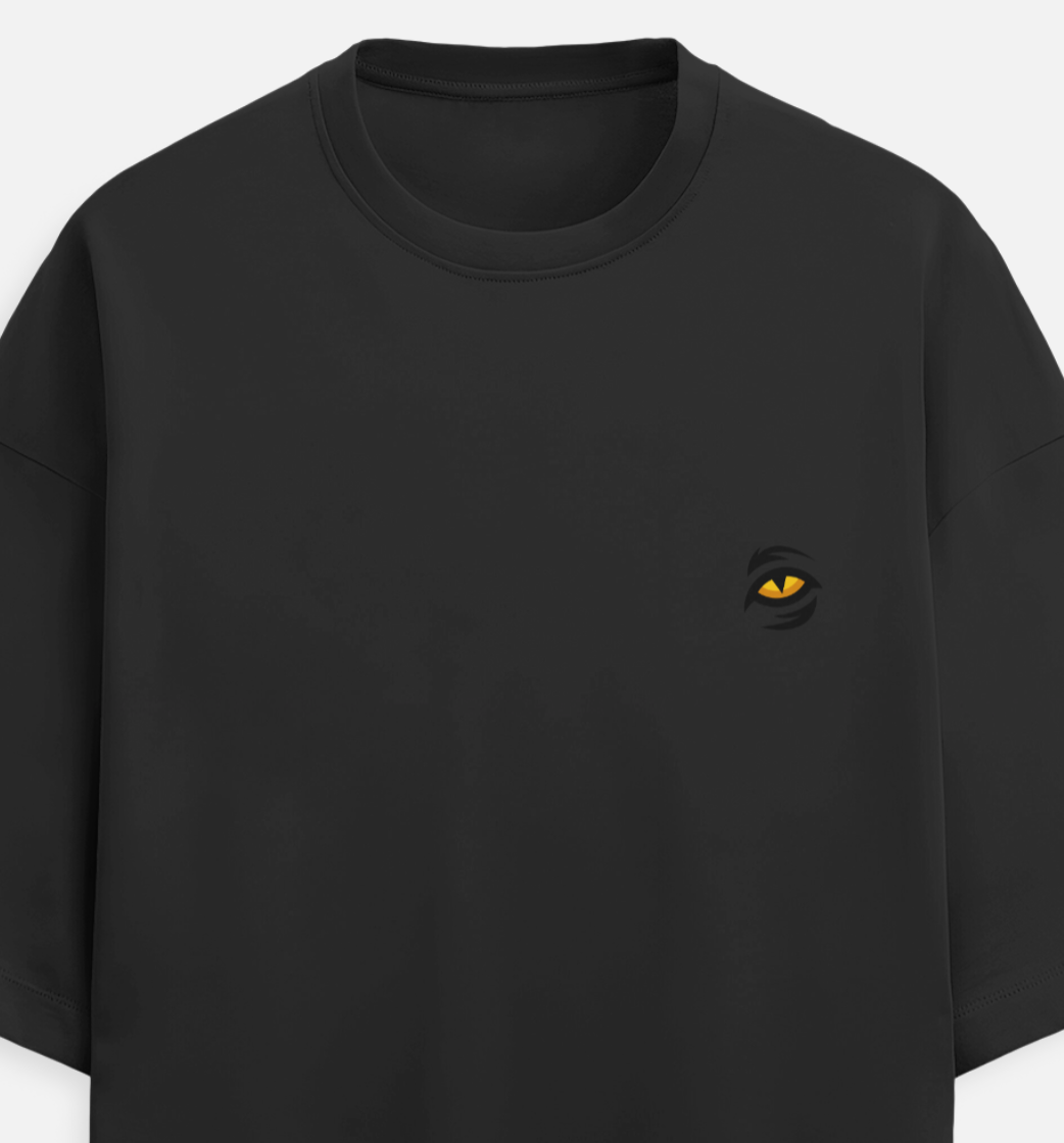 Solitary  | Terry Oversized Tee |YR-TRY-D05