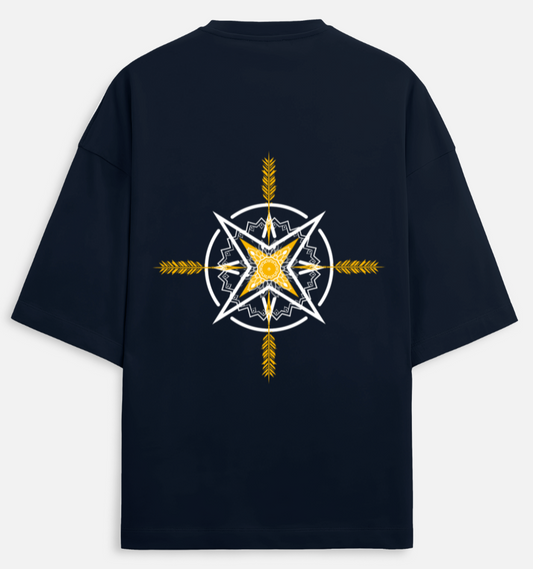 Arrow | Terry Oversized Tee |YR-TRY-D24